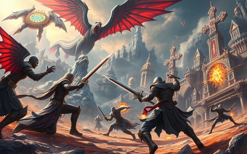 download infinity blade pc port