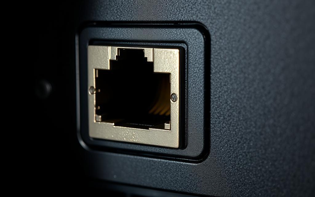 ethernet port on computer