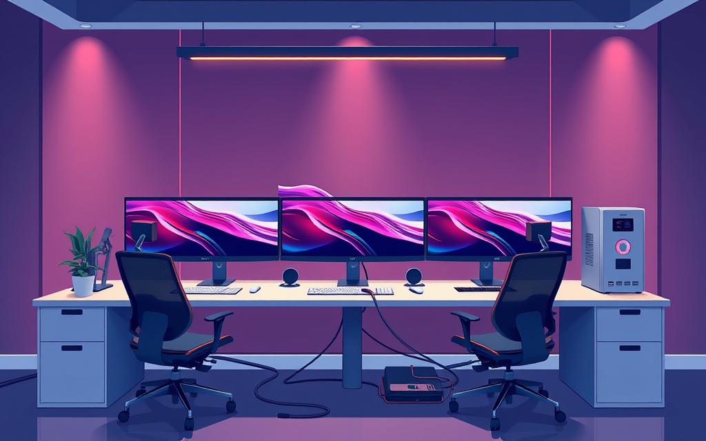 hdmi splitter for multiple monitors