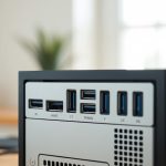 how to get more fuctioning usb ports in a pc