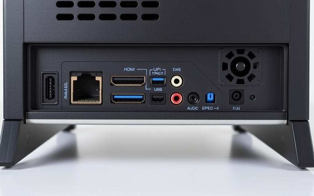 how to identify hdmi port on pc
