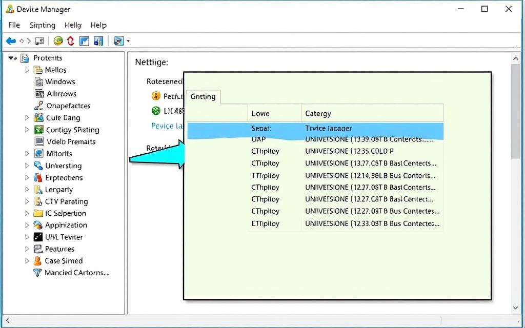 how to open device manager windows