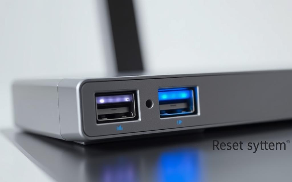 how to reset usb ports for a pc