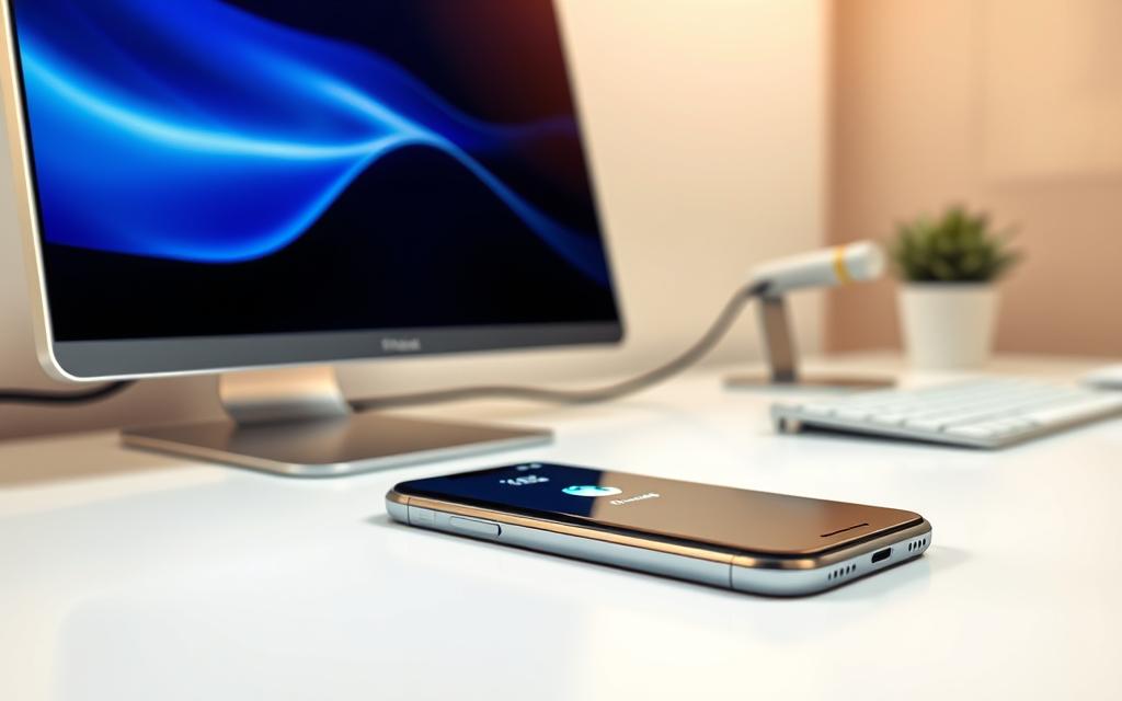 iPhone Backup Process