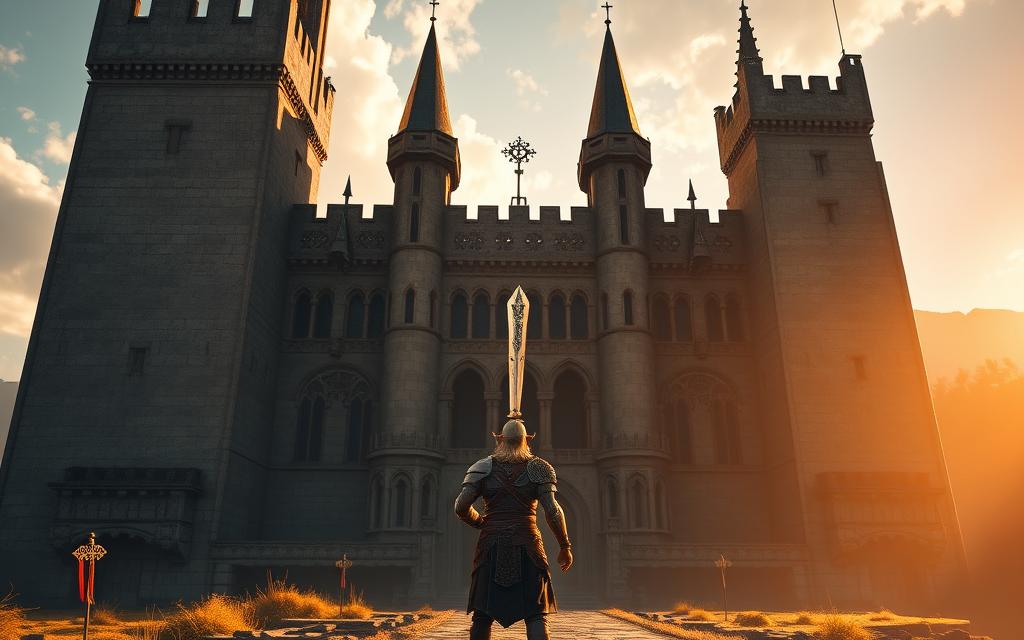 infinity blade pc port