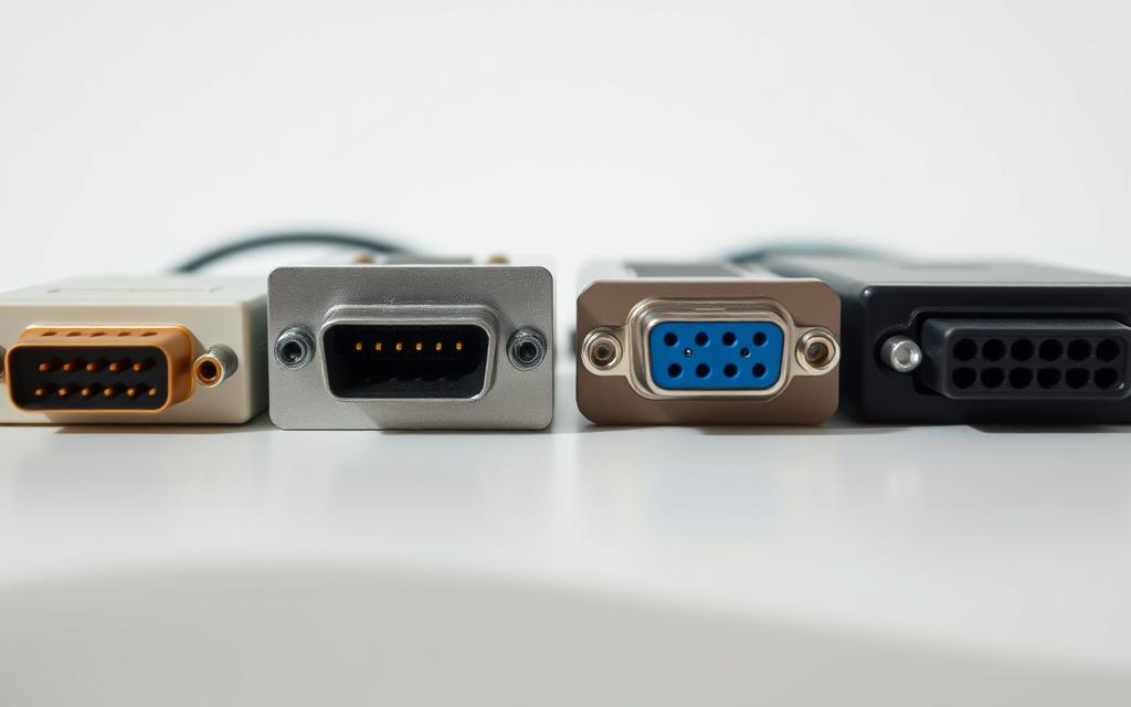 legacy ports