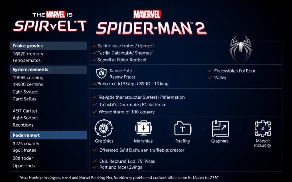 marvel spider man 2 pc port system requirements