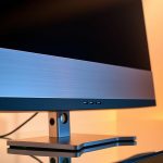 pc monitor with usb ports