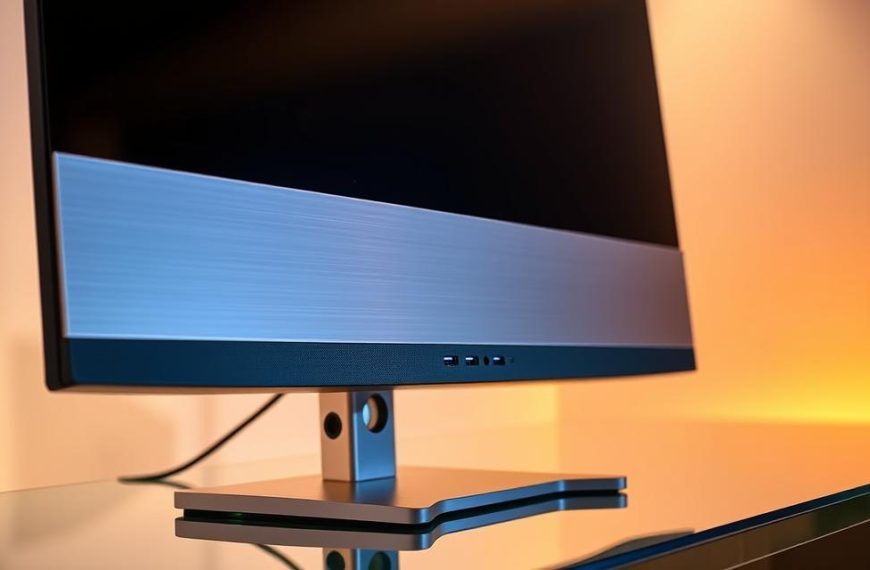 pc monitor with usb ports