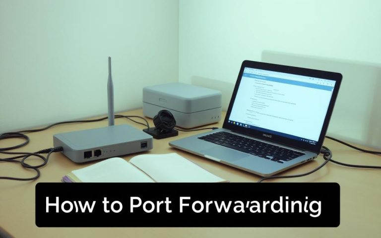 port forwrding pc