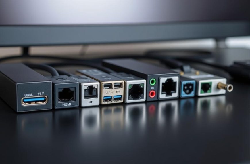 ports of pc