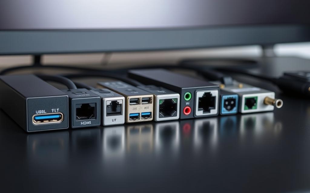 ports of pc
