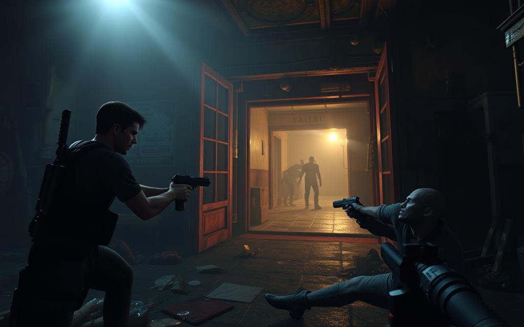 resident evil 1 pc mods