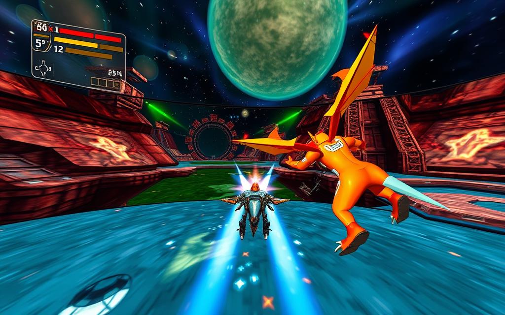 starfox 64 pc port download starfox 64 pc port download