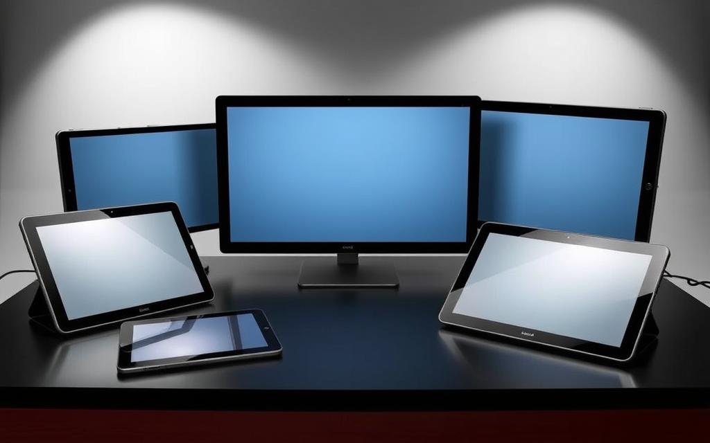 tablet display comparison