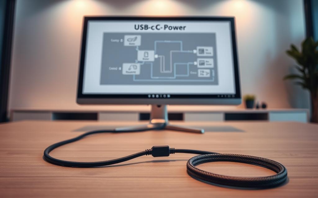 usb-c monitor