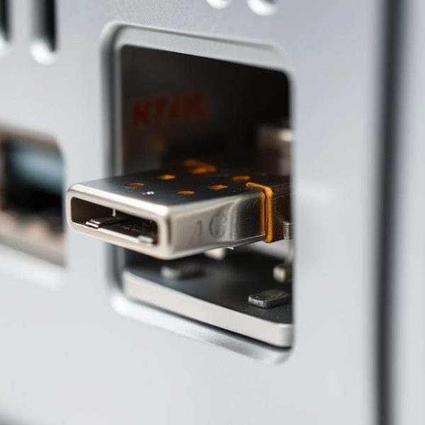 usb port on pc