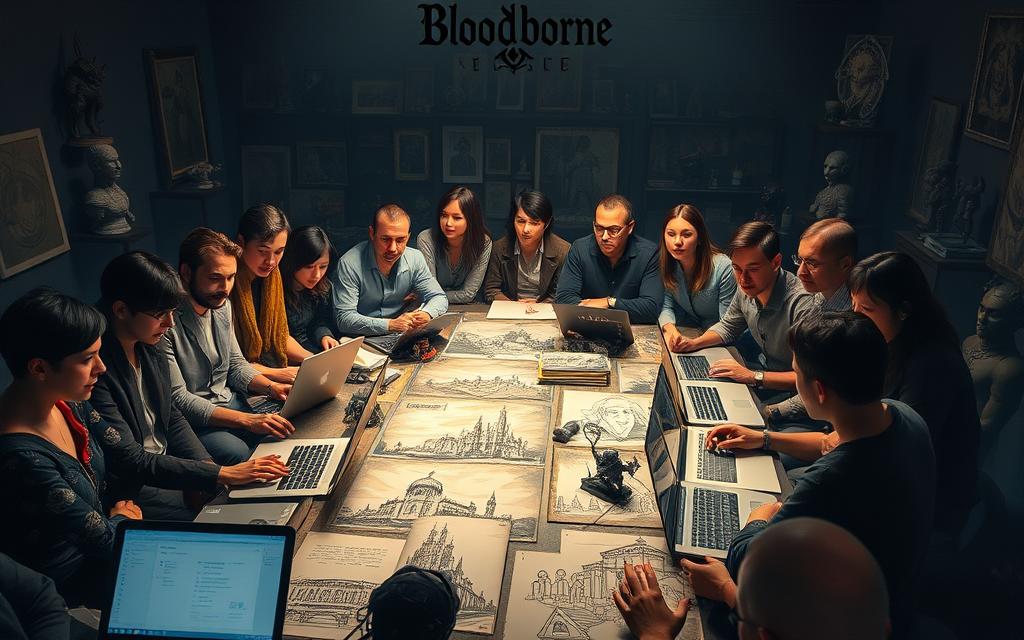 Bloodborne fan campaigns