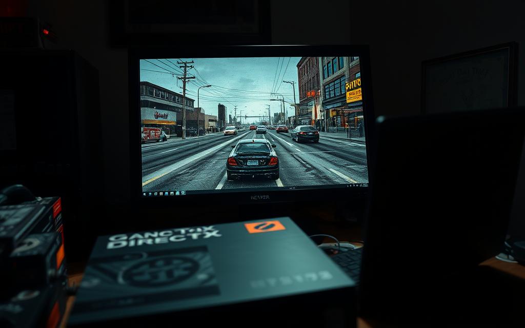 GTA 4 DirectX issues