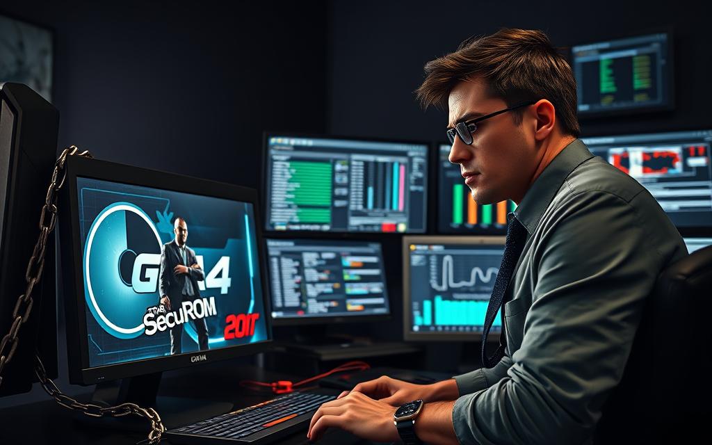 GTA 4 PC DRM performance impact