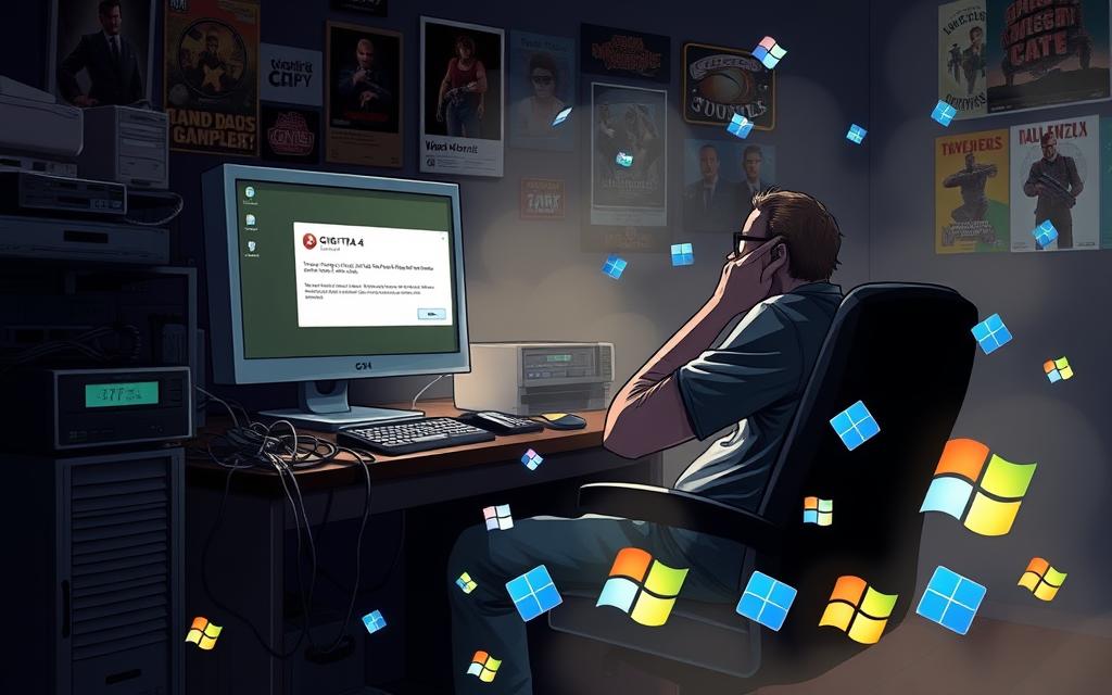 GTA 4 Windows compatibility issues