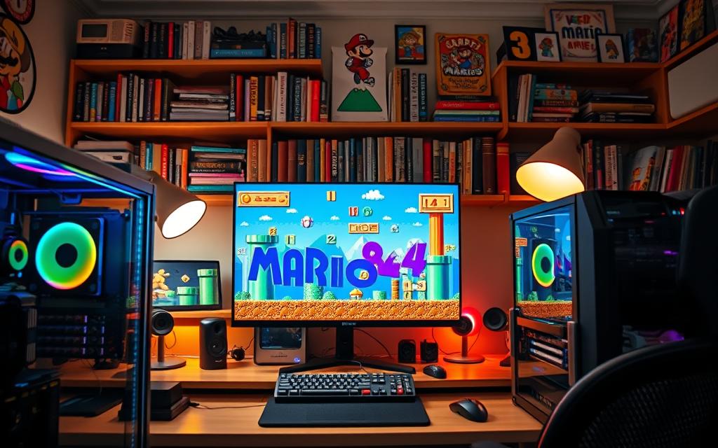 Mario 64 PC mods customisation