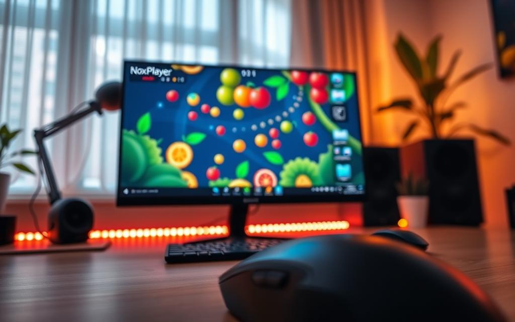 NoxPlayer Android emulator