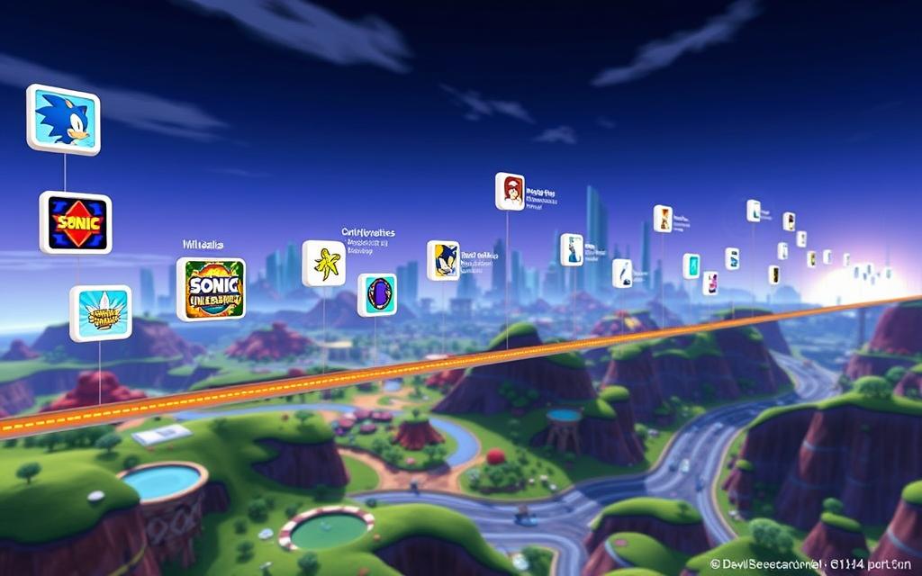 Sonic Unleashed PC port development roadmap