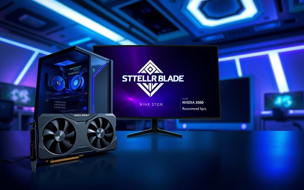 Stellar Blade PC technical requirements