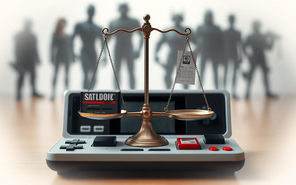 game preservation ethics