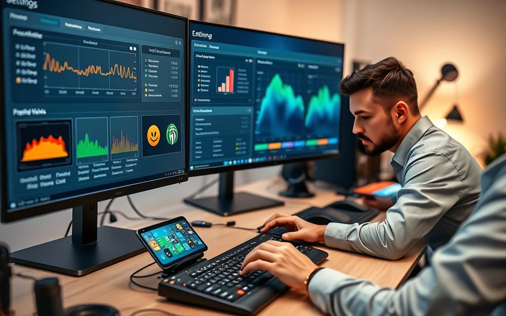 improve emulator performance
