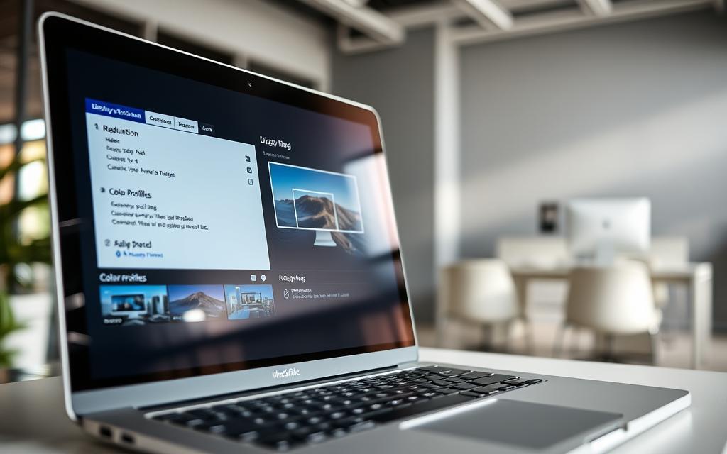 macos display settings
