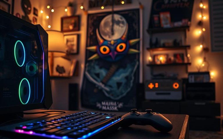 majora's mask pc port