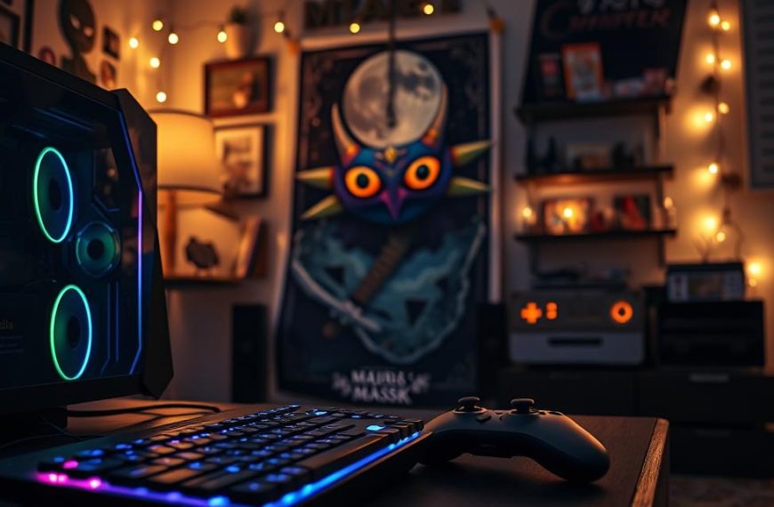 The Legend of Zelda: Majora’s Mask PC Port – How to Play on Emulator