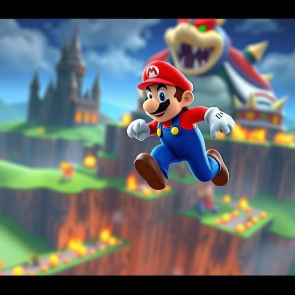 The Mario 64 PC Port How to Play the Classic on Your Computer