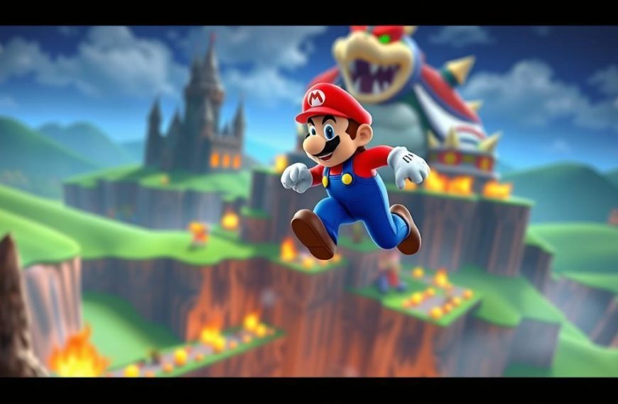 mario 64 pc port