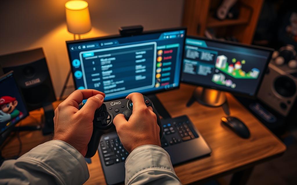 mario 64 steam configuration troubleshooting