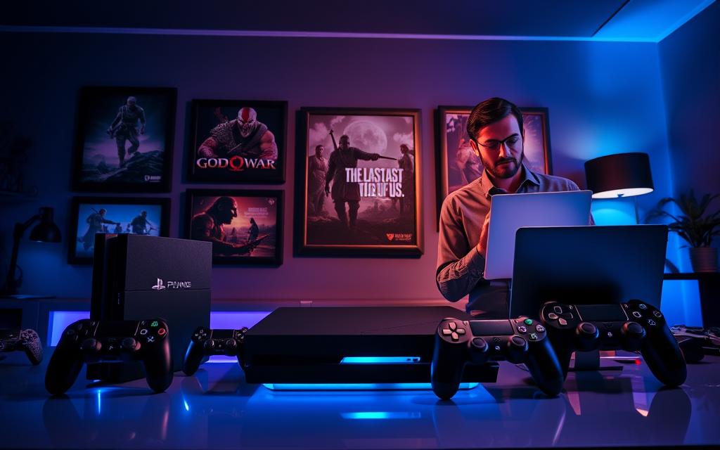 playstation exclusives strategy