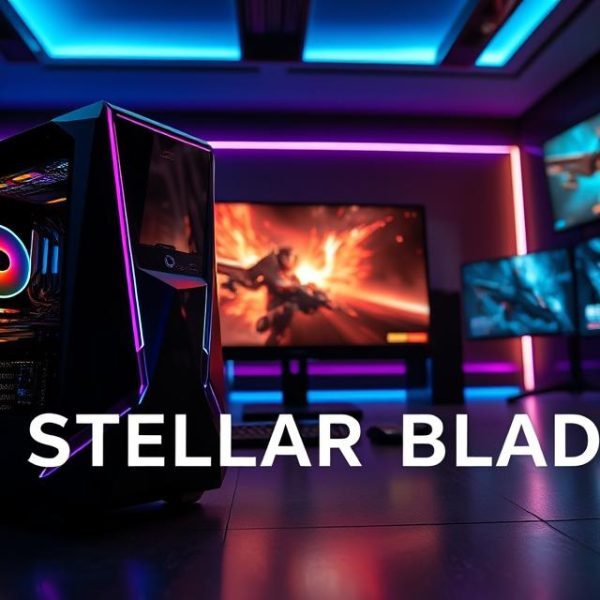 stellar blade pc port