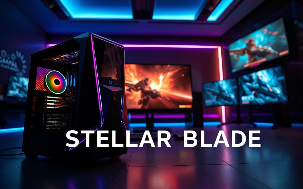 stellar blade pc port