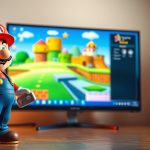 super mario 64 pc port