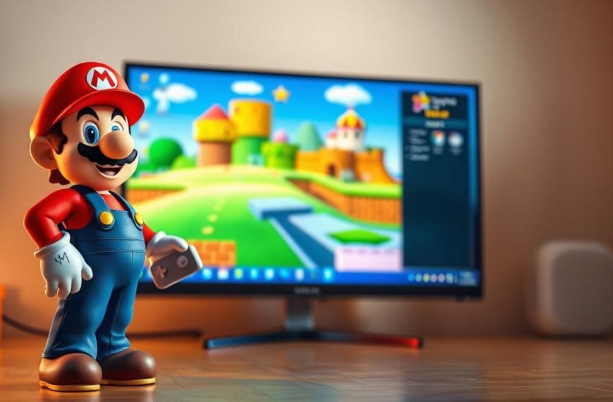 Super Mario 64 PC Port How to Play the Iconic Game on Windows