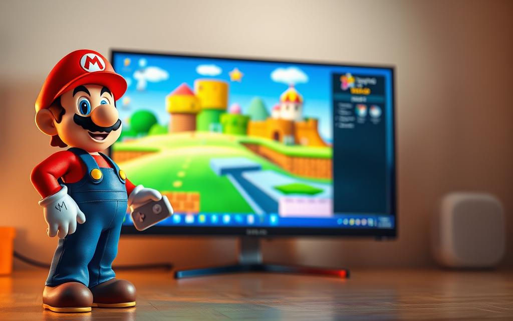 super mario 64 pc port