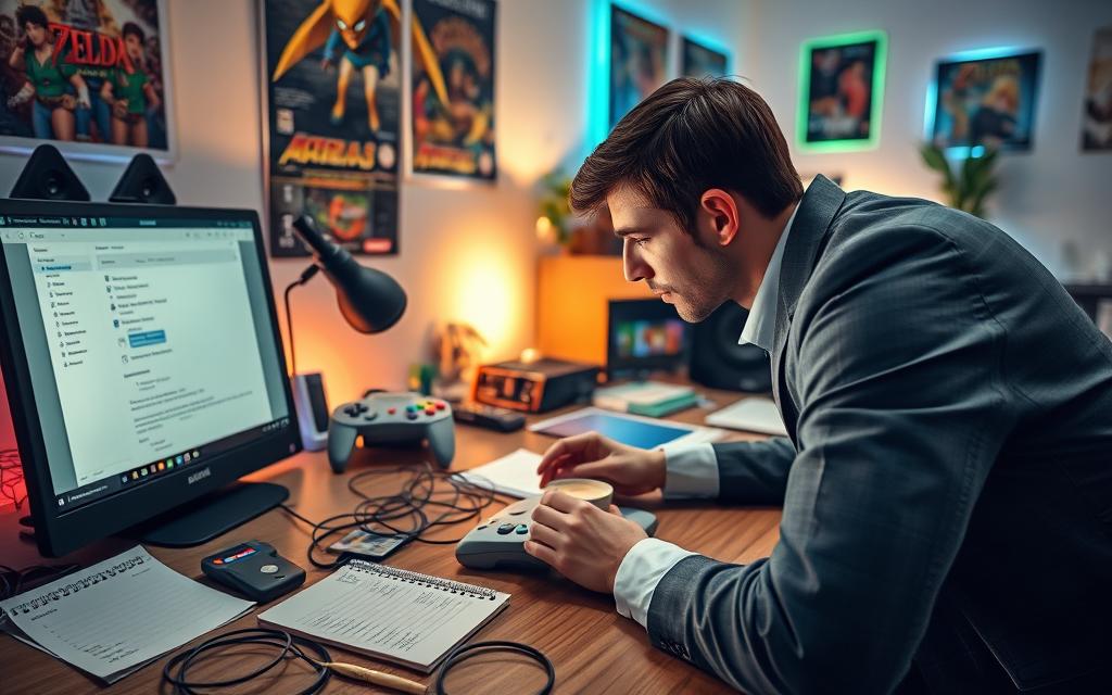 troubleshooting n64 emulation