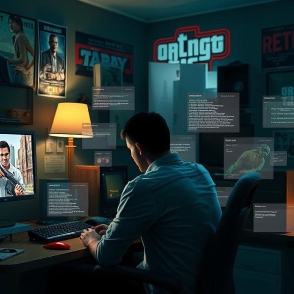 Why Is the GTA 4 PC Port So Bad Performance Issues Explained